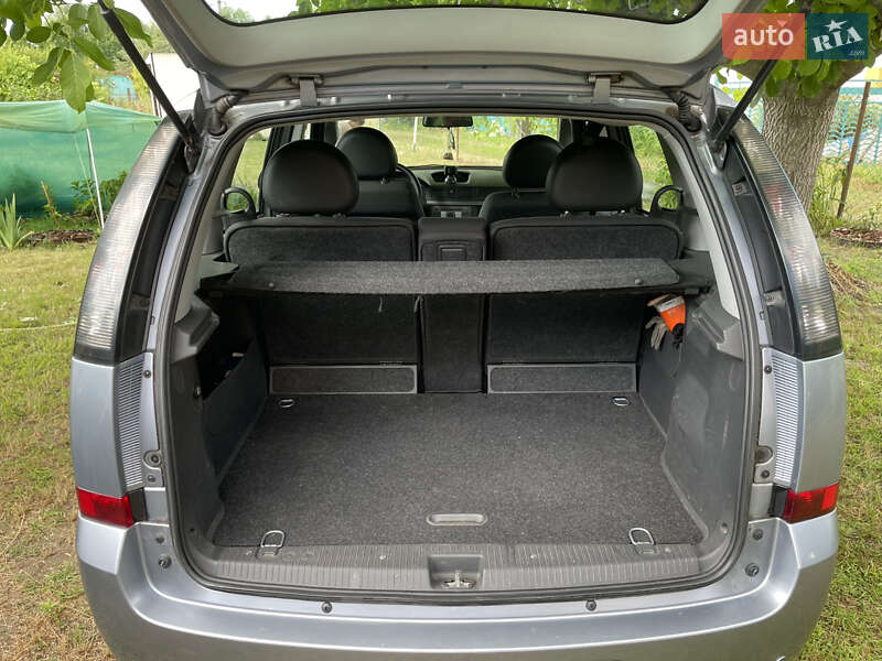 Мікровен Opel Meriva 2008 в Києві