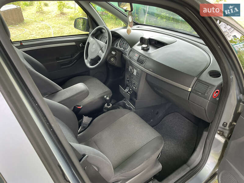 Мікровен Opel Meriva 2008 в Києві