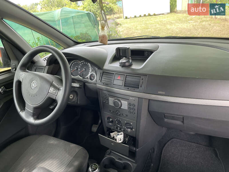 Мікровен Opel Meriva 2008 в Києві
