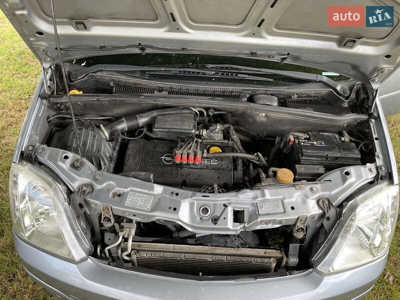 Мікровен Opel Meriva 2008 в Києві