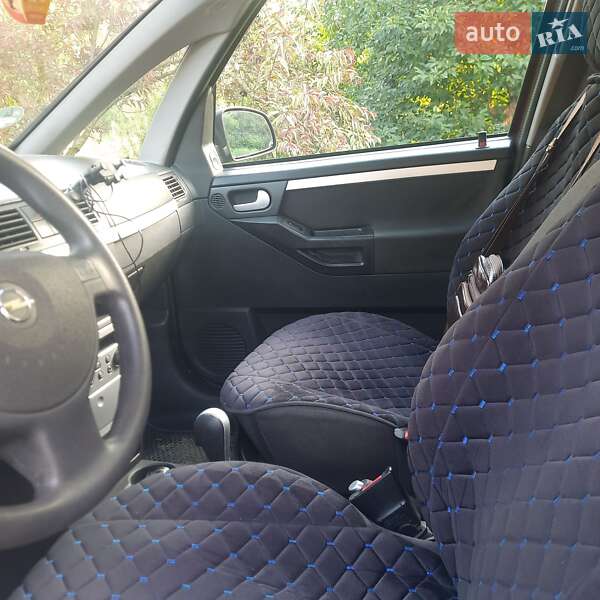 Микровэн Opel Meriva 2003 в Черновцах