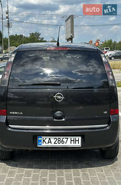 Микровэн Opel Meriva 2007 в 