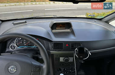 Микровэн Opel Meriva 2007 в 