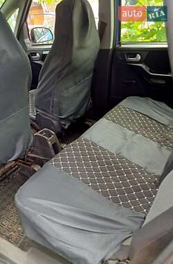 Микровэн Opel Meriva 2004 в 