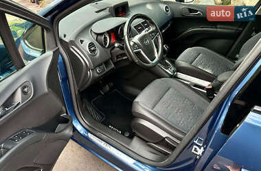 Микровэн Opel Meriva 2017 в 