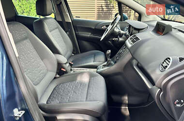 Микровэн Opel Meriva 2017 в 