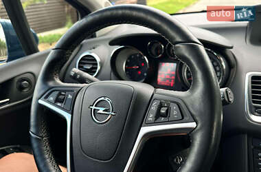 Микровэн Opel Meriva 2017 в 