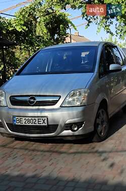 Микровэн Opel Meriva 2007 в Николаеве