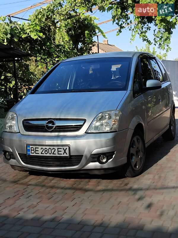 Opel Meriva 2007