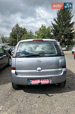 Микровэн Opel Meriva 2008 в 