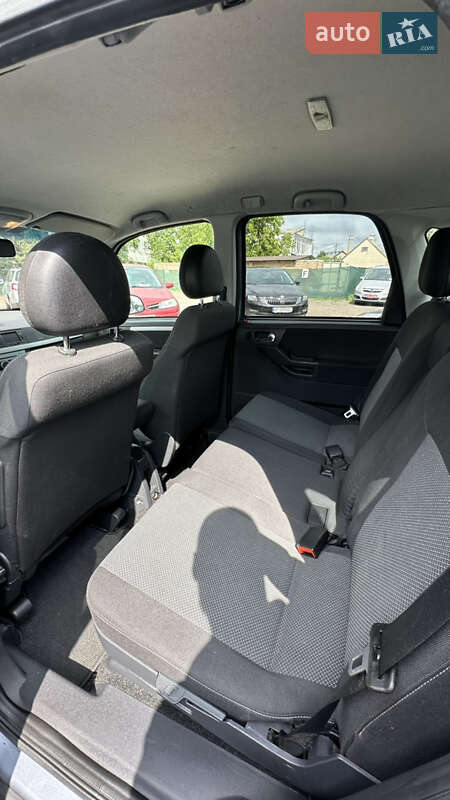Микровэн Opel Meriva 2008 в Луцке