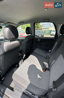 Микровэн Opel Meriva 2008 в 