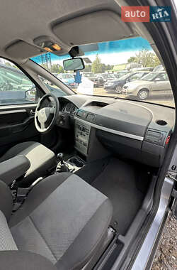 Микровэн Opel Meriva 2008 в 