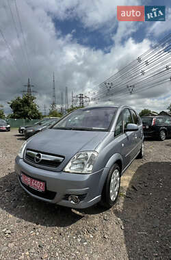 Микровэн Opel Meriva 2008 в 