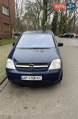 Микровэн Opel Meriva 2003 в Запорожье