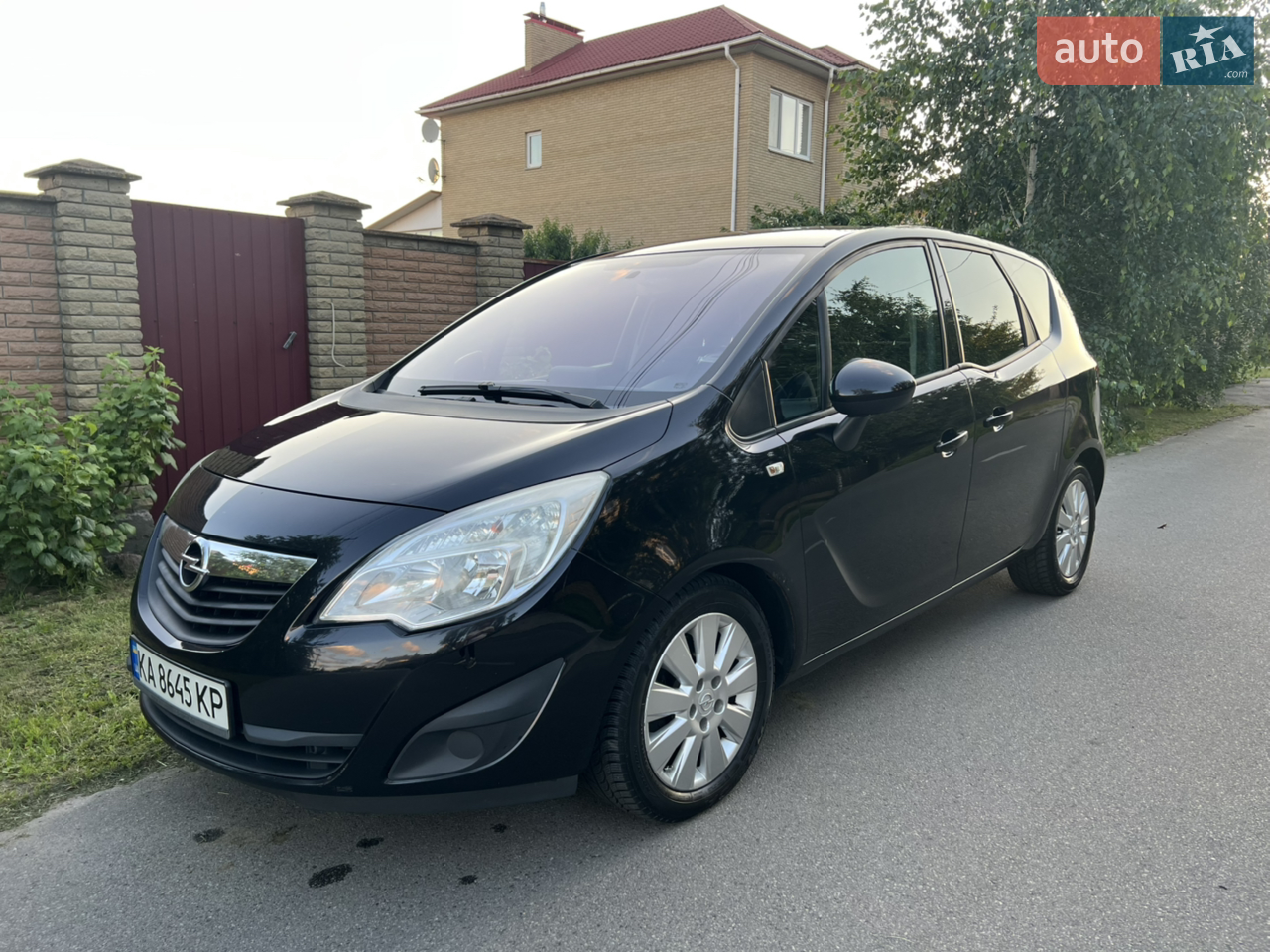 2010 Opel Meriva - мініатюра 18