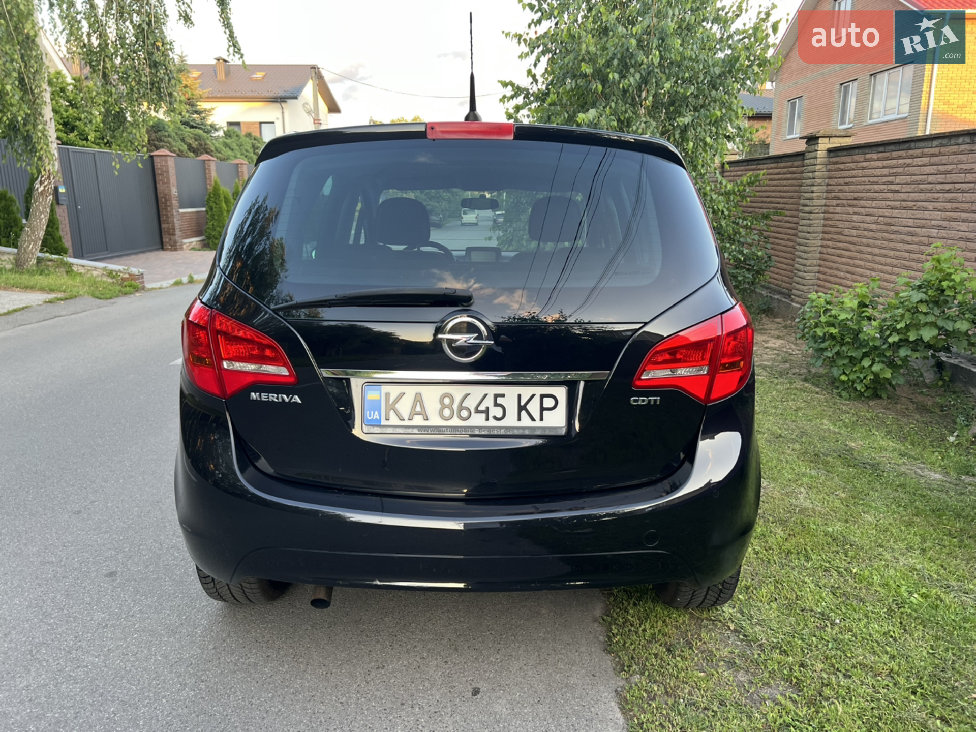 2010 Opel Meriva - мініатюра 7