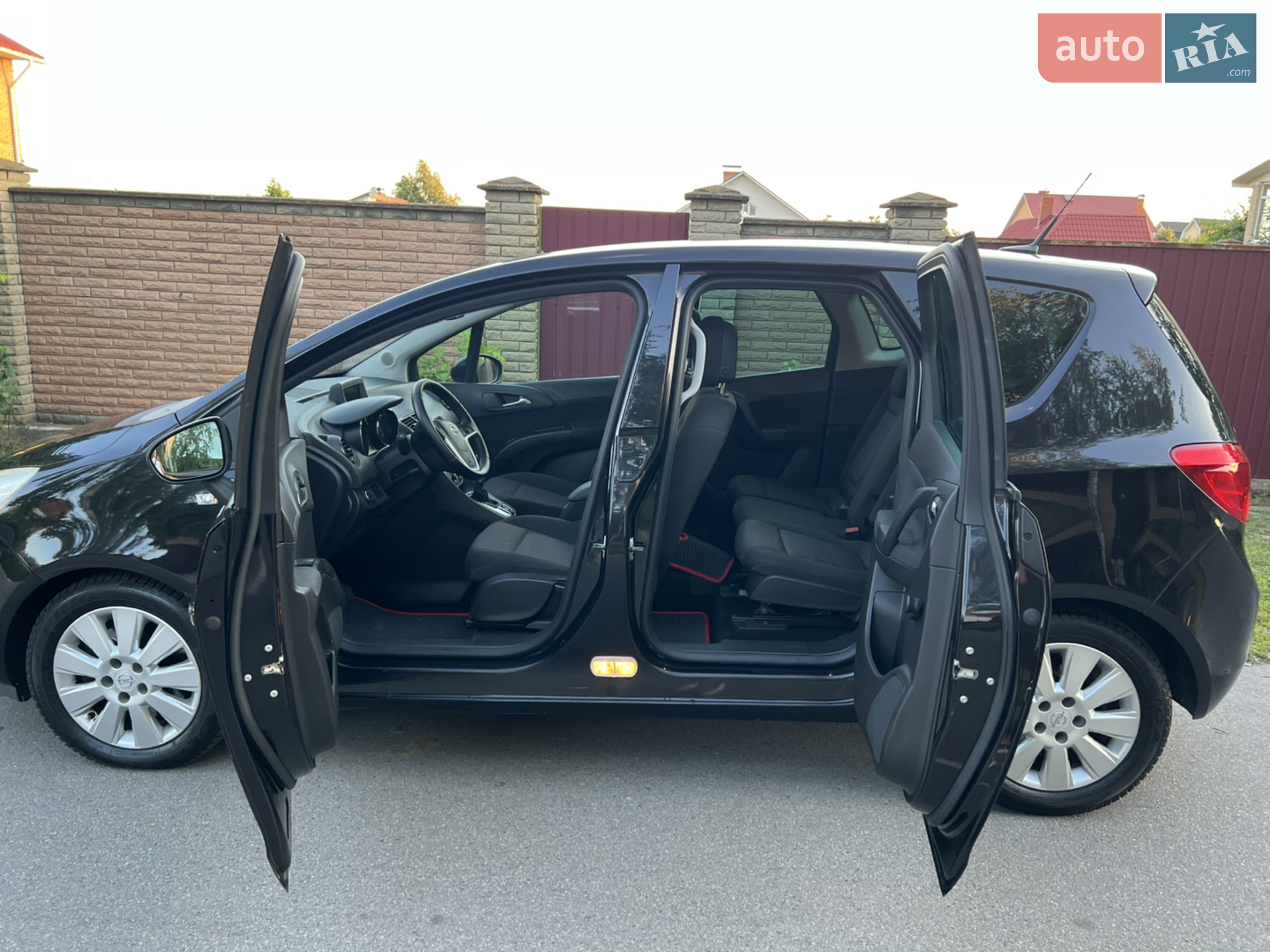 2010 Opel Meriva - мініатюра 14