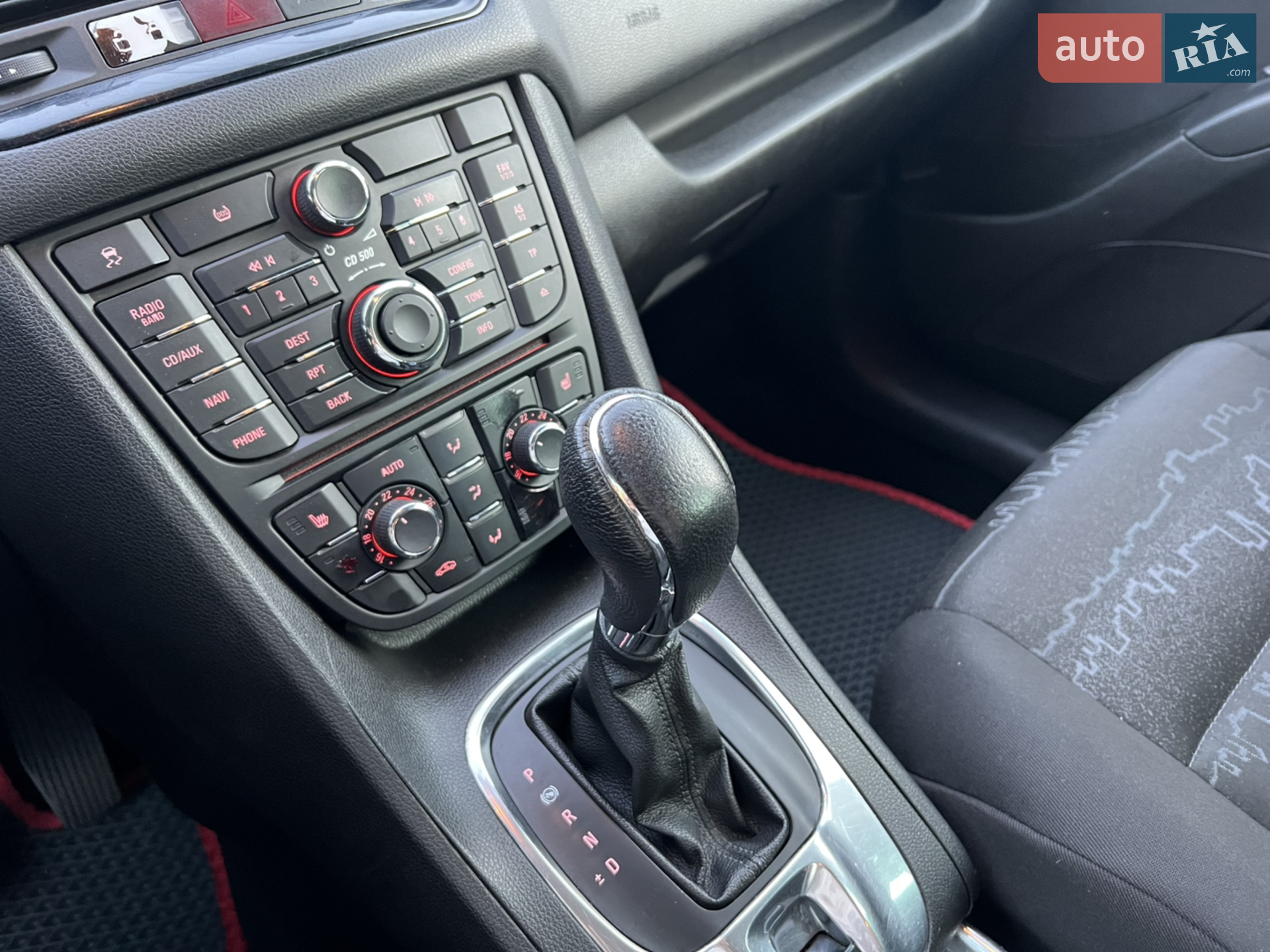 2010 Opel Meriva - мініатюра 26