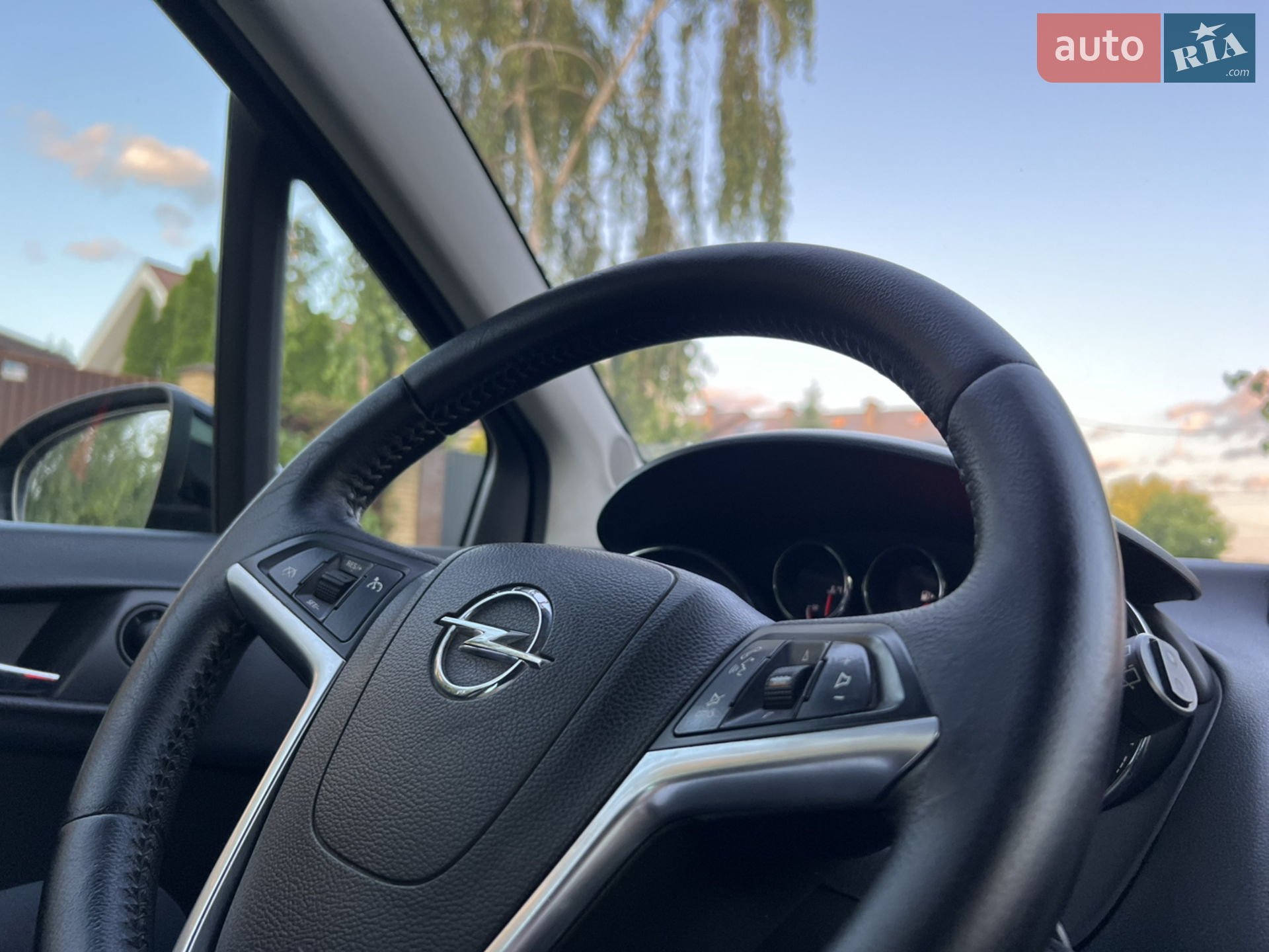2010 Opel Meriva - мініатюра 29