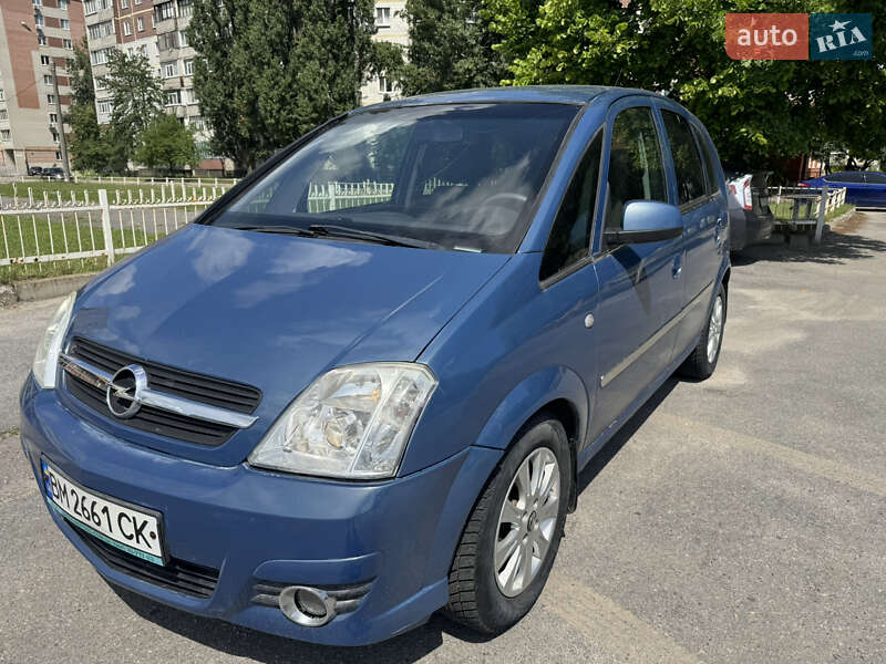 Микровэн Opel Meriva 2008 в Сумах