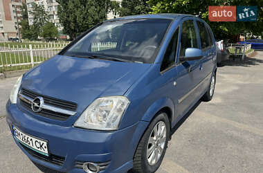 Мікровен Opel Meriva 2008 в 