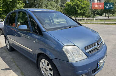 Мікровен Opel Meriva 2008 в 