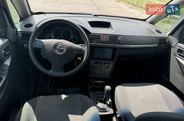 Мікровен Opel Meriva 2008 в 