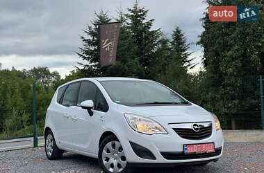 Мікровен Opel Meriva 2011 в Дрогобичі