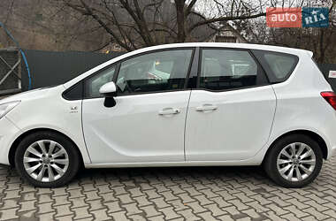 Микровэн Opel Meriva 2013 в Черновцах