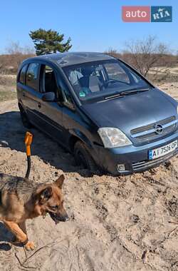 Микровэн Opel Meriva 2005 в Киеве