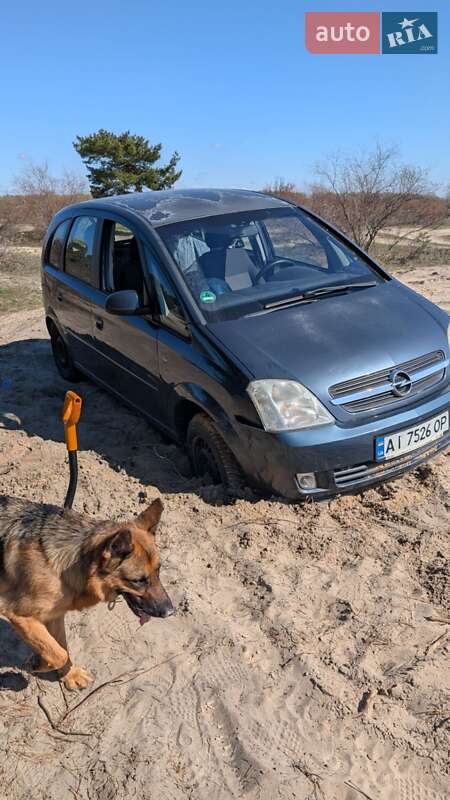 Opel Meriva 2005