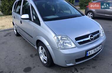 Микровэн Opel Meriva 2004 в Белой Церкви