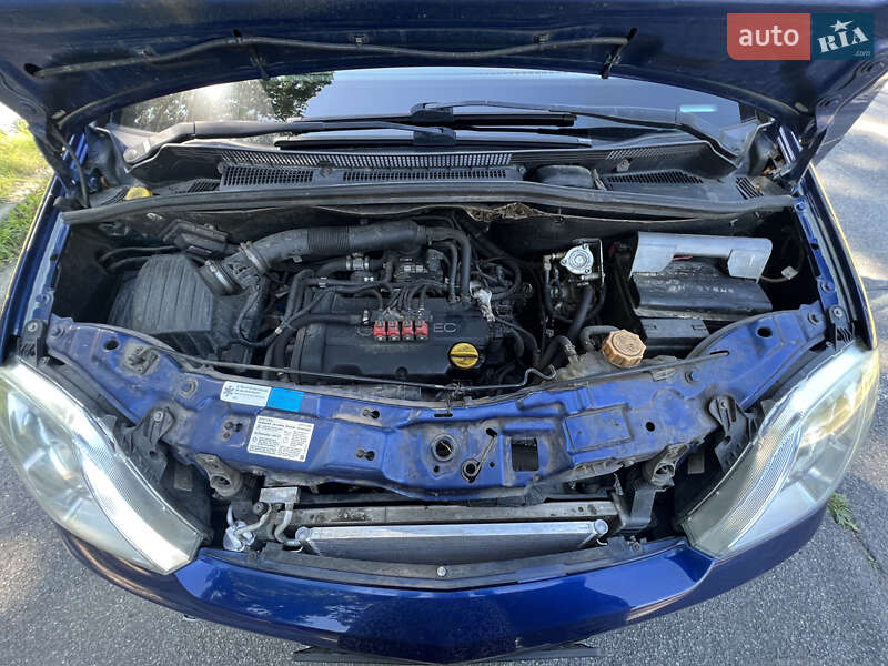 Мікровен Opel Meriva 2007 в Житомирі