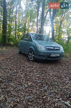 Микровэн Opel Meriva 2006 в Богуславе