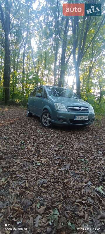 Opel Meriva 2006
