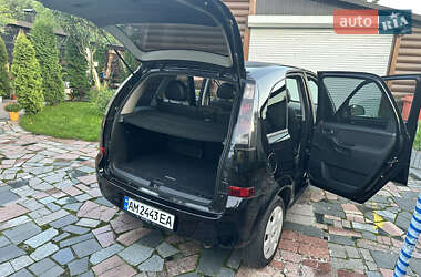 Микровэн Opel Meriva 2007 в Житомире