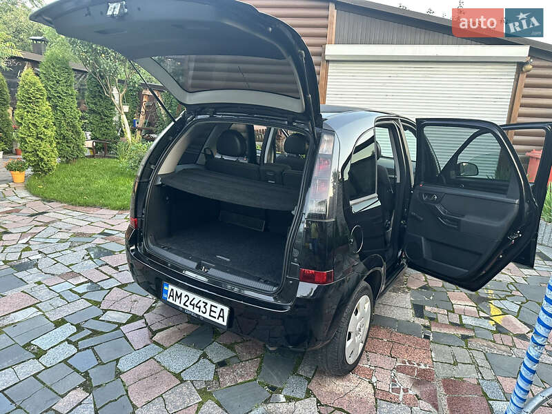 Opel Meriva 2007
