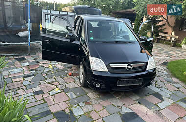 Микровэн Opel Meriva 2007 в Житомире