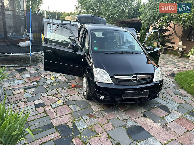 Opel Meriva 2007