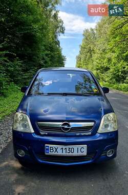 Микровэн Opel Meriva 2007 в Хмельницком
