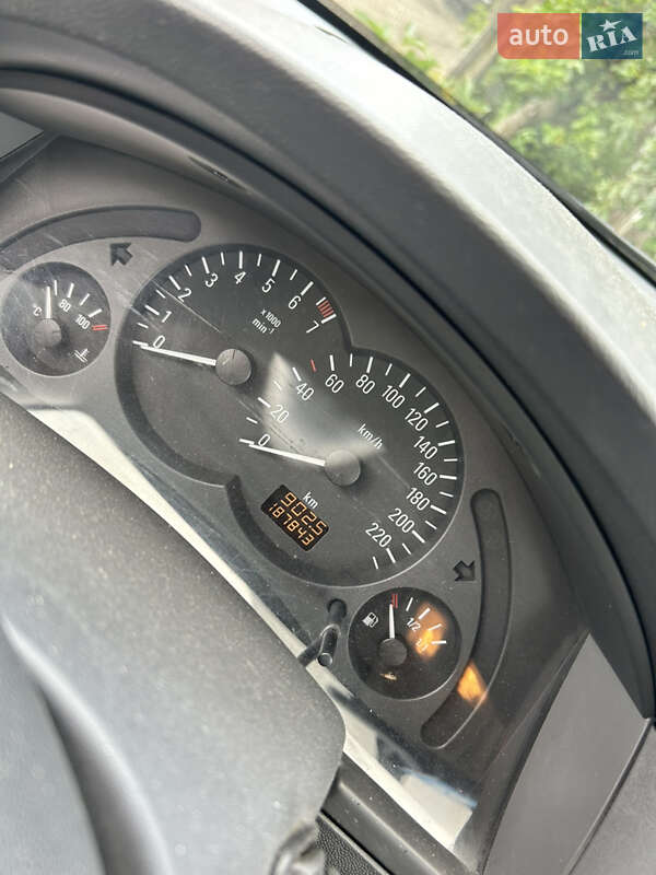 Микровэн Opel Meriva 2003 в Житомире