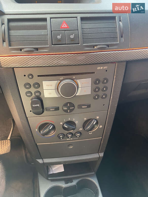 Мікровен Opel Meriva 2008 в Києві фото 14 Мікровен Opel Meriva 2008 в Києві