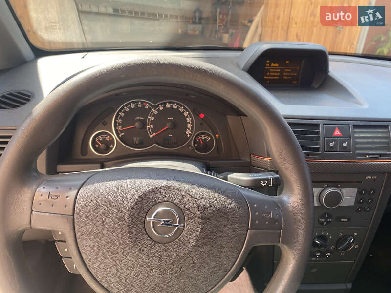 Мікровен Opel Meriva 2008 в Києві фото 11 Мікровен Opel Meriva 2008 в Києві