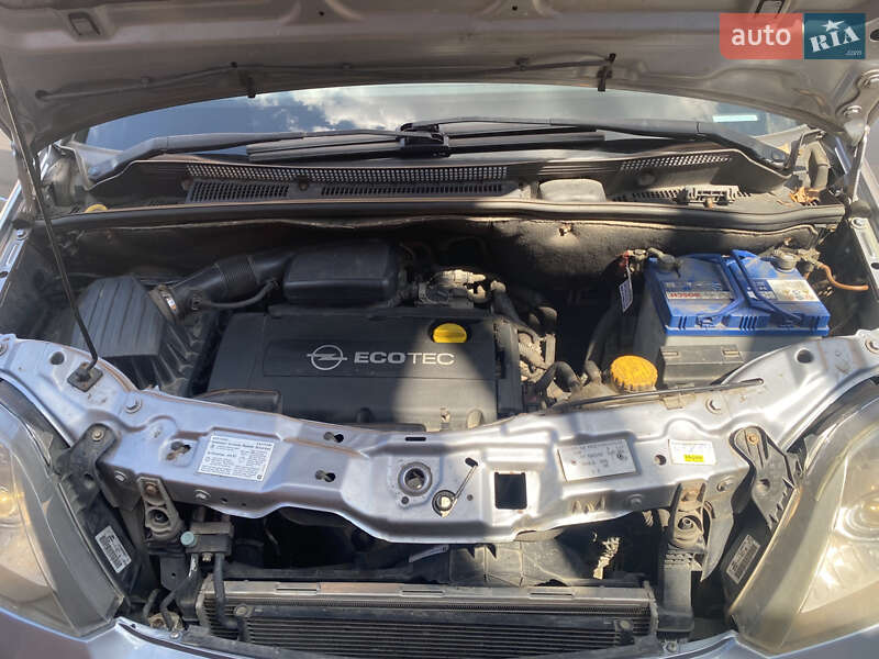 Мікровен Opel Meriva 2008 в Києві фото 17 Мікровен Opel Meriva 2008 в Києві