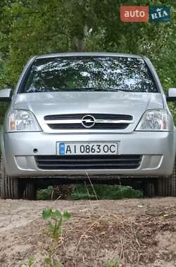 Мікровен Opel Meriva 2004 в Черкасах