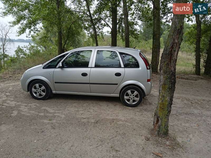 Мікровен Opel Meriva 2004 в Черкасах