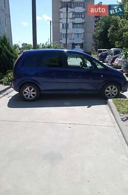 Мікровен Opel Meriva 2006 в Кам'янці-Бузькій
