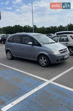 Микровэн Opel Meriva 2005 в Кропивницком