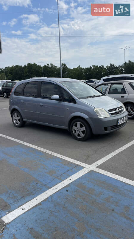 Opel Meriva 2005